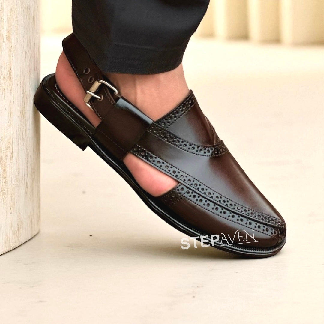 BN-1189 (BROWN LEATHER NOVA)