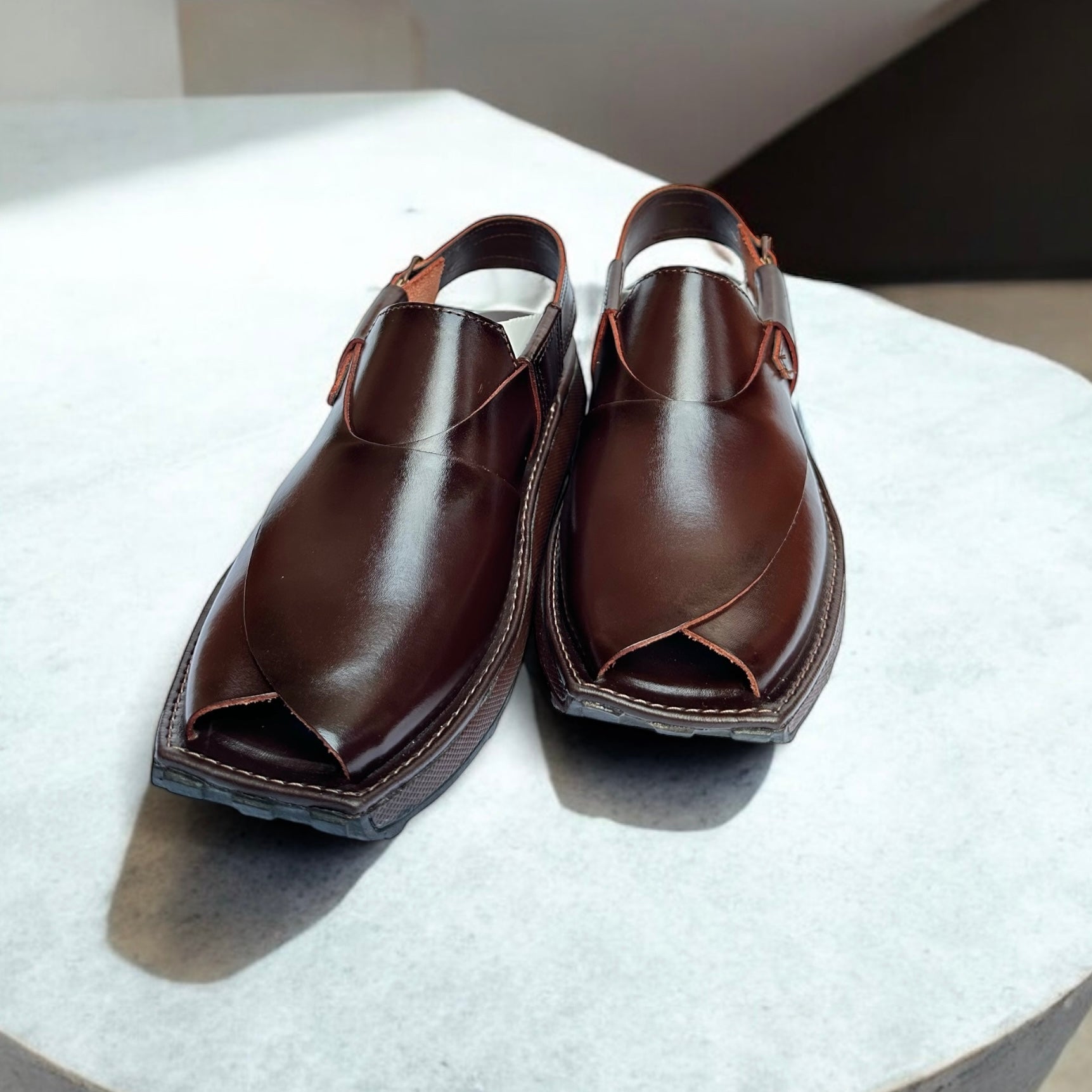 BR-HS-011 (BROWN ZALMI)