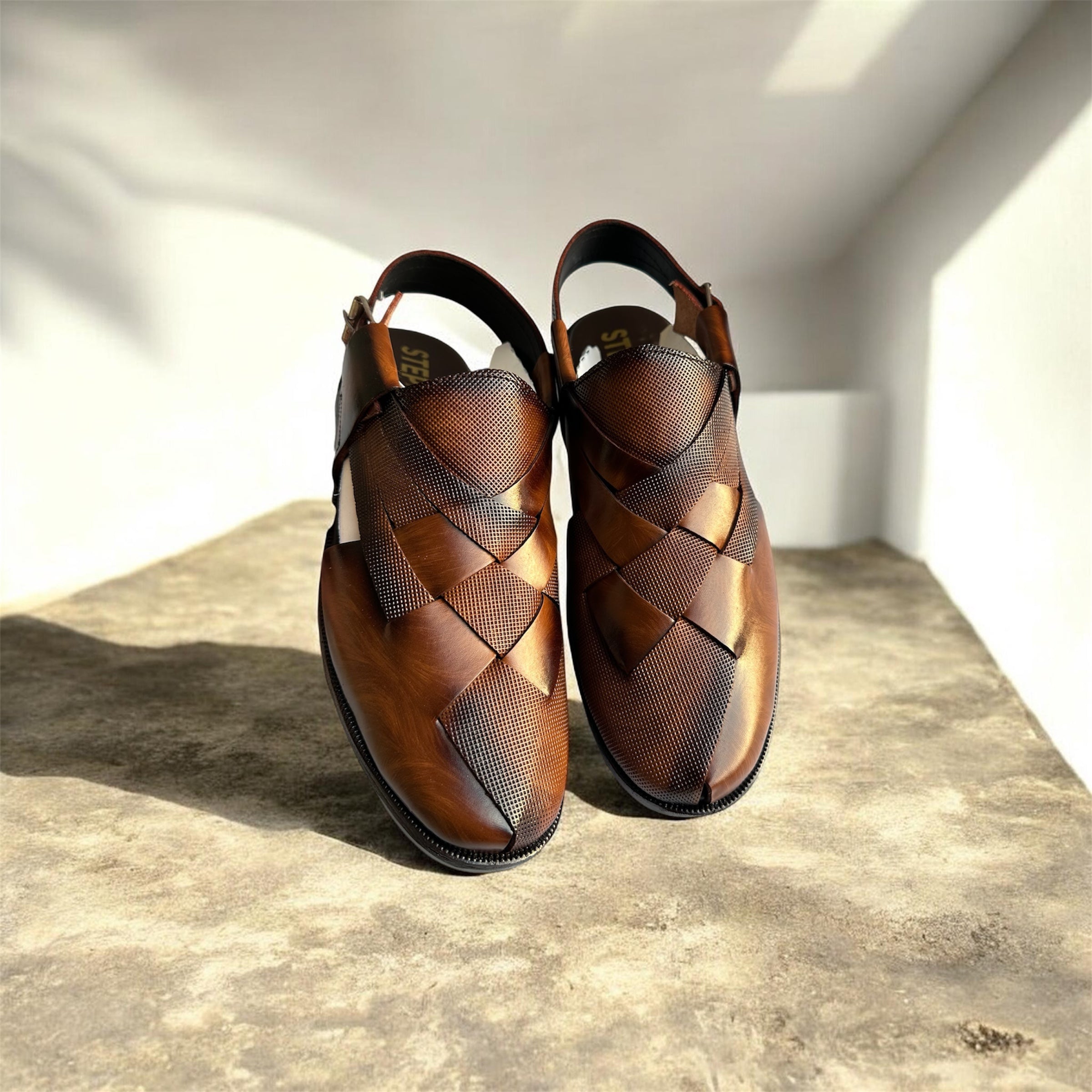 BX-1094 (TEXTURED TIGER EMBROIDED X)