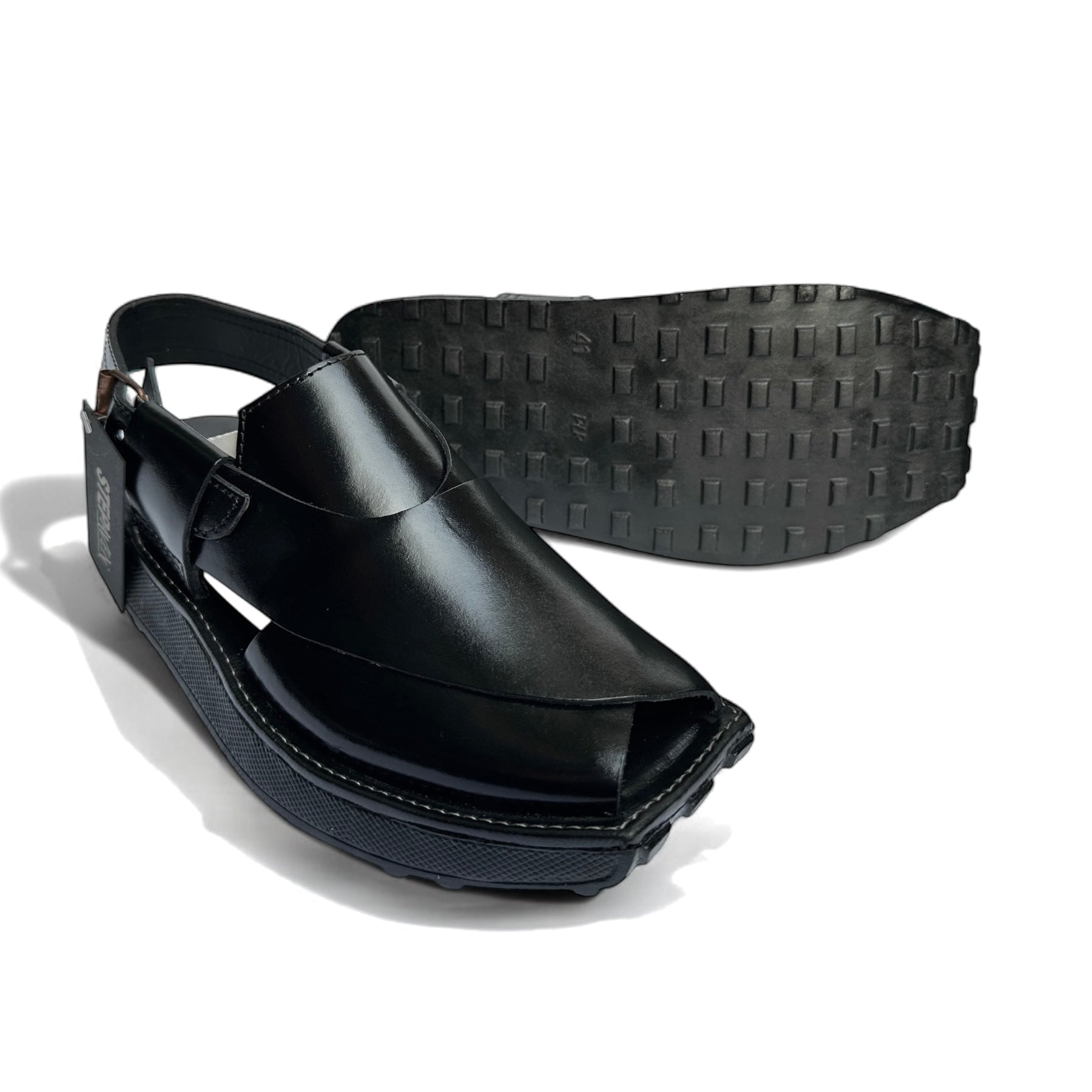 BL-HS-010 (BLACK ZALMI)