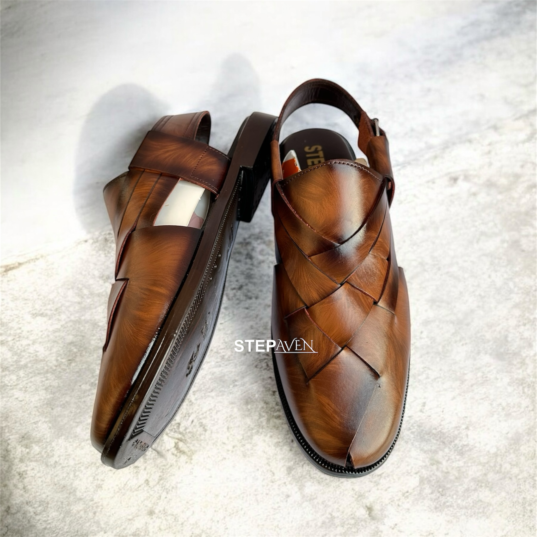 TX-1098 (TEXTURED TIGER BRAIDED)