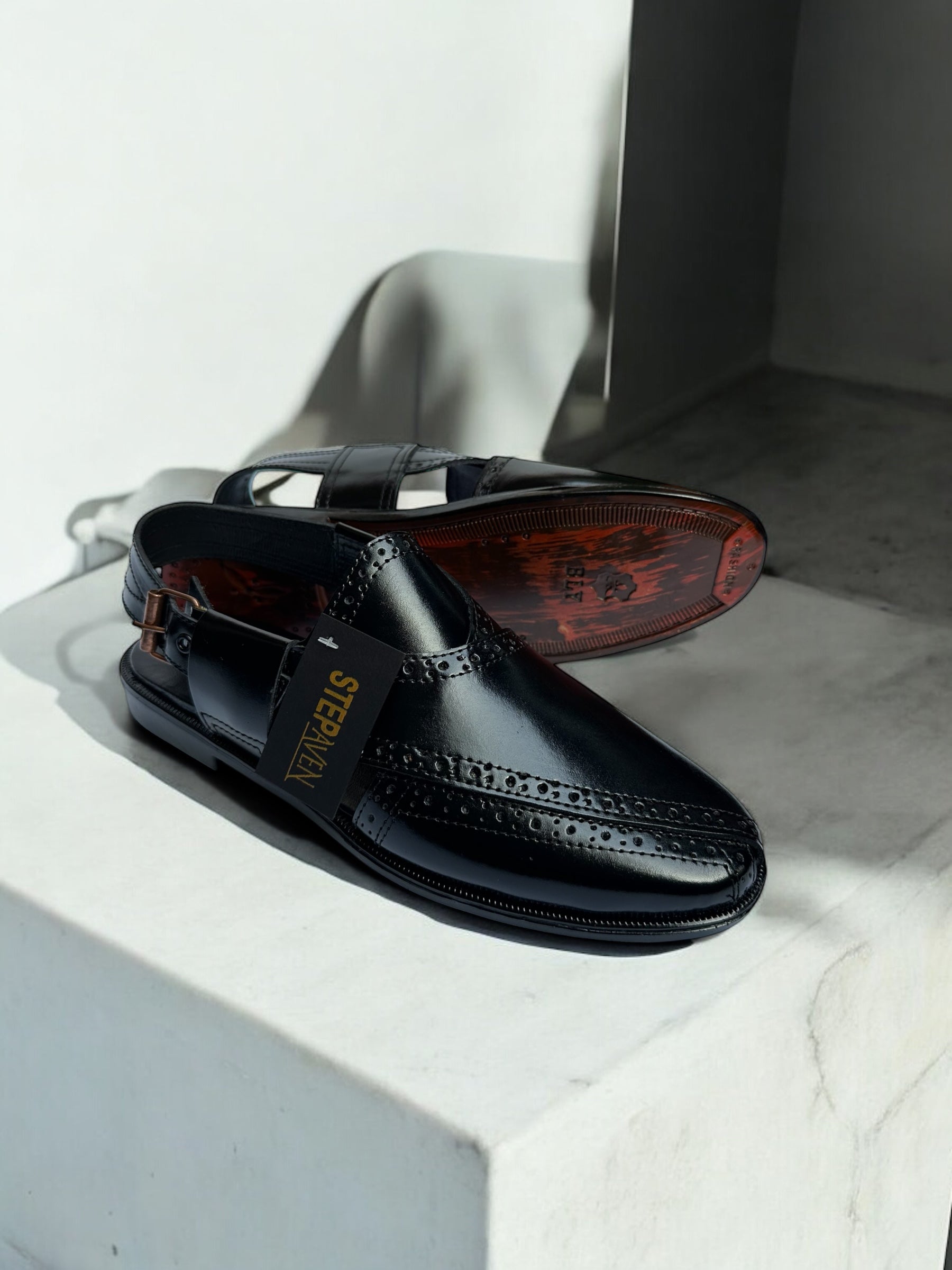 BN-1190 (BLACK LEATHER NOVA)