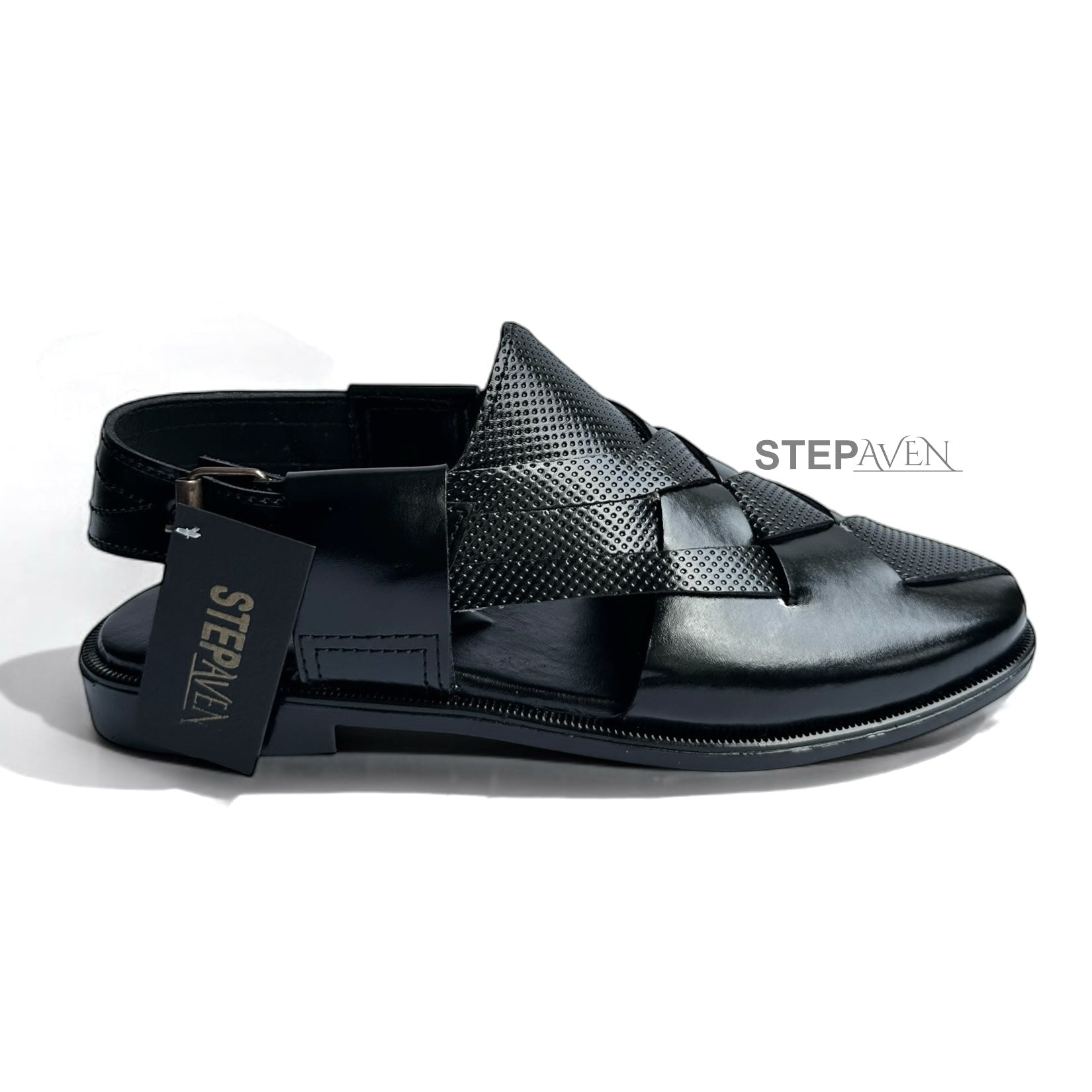 BX-1092 (BLACK EMBROIDED X)