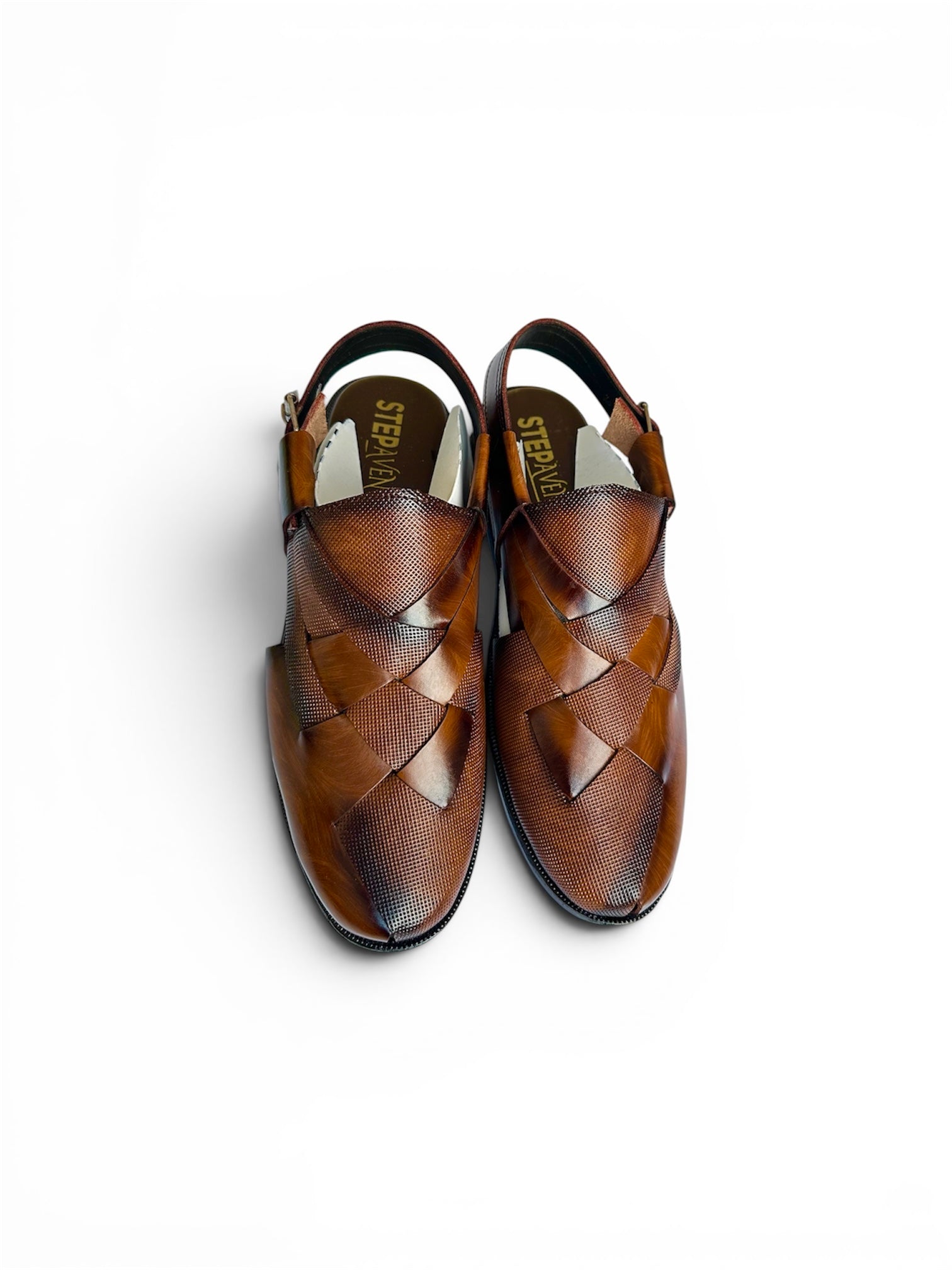 BX-1094 (TEXTURED TIGER EMBROIDED X)