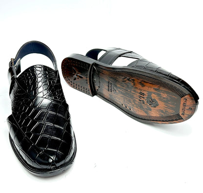 BR-1089 (BLACK CROCO)