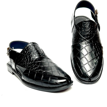 BR-1089 (BLACK CROCO)