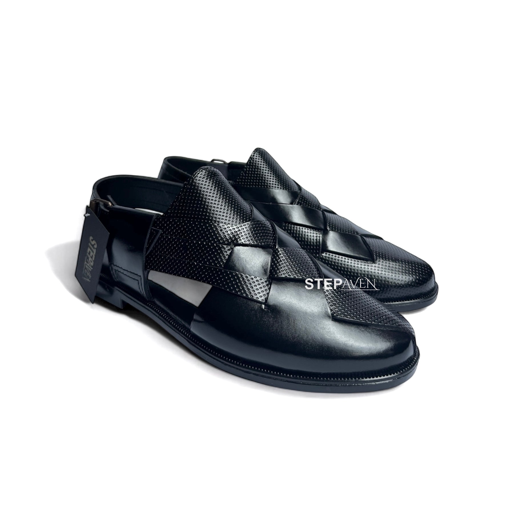 BX-1092 (BL EMBROIDED X)