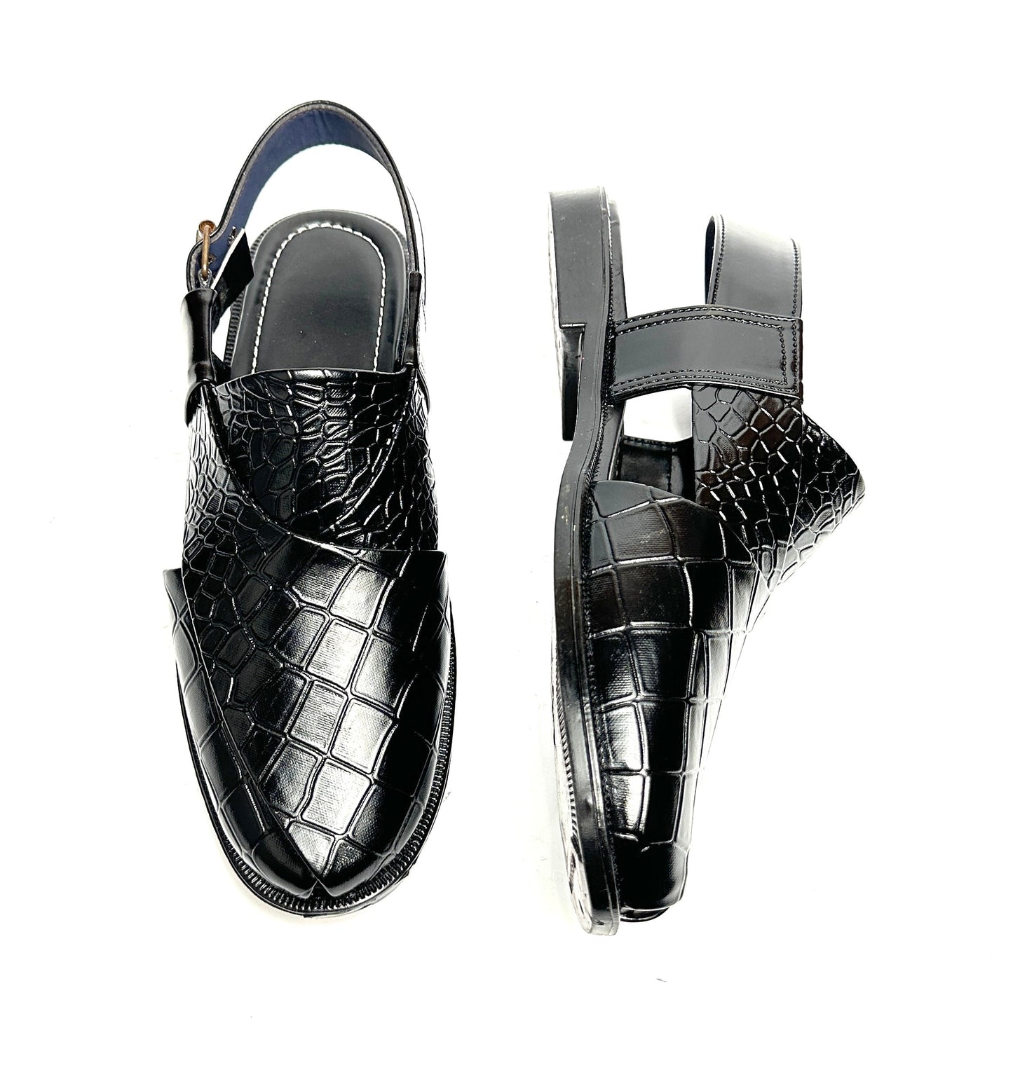 BR-1089 (BLACK CROCO)