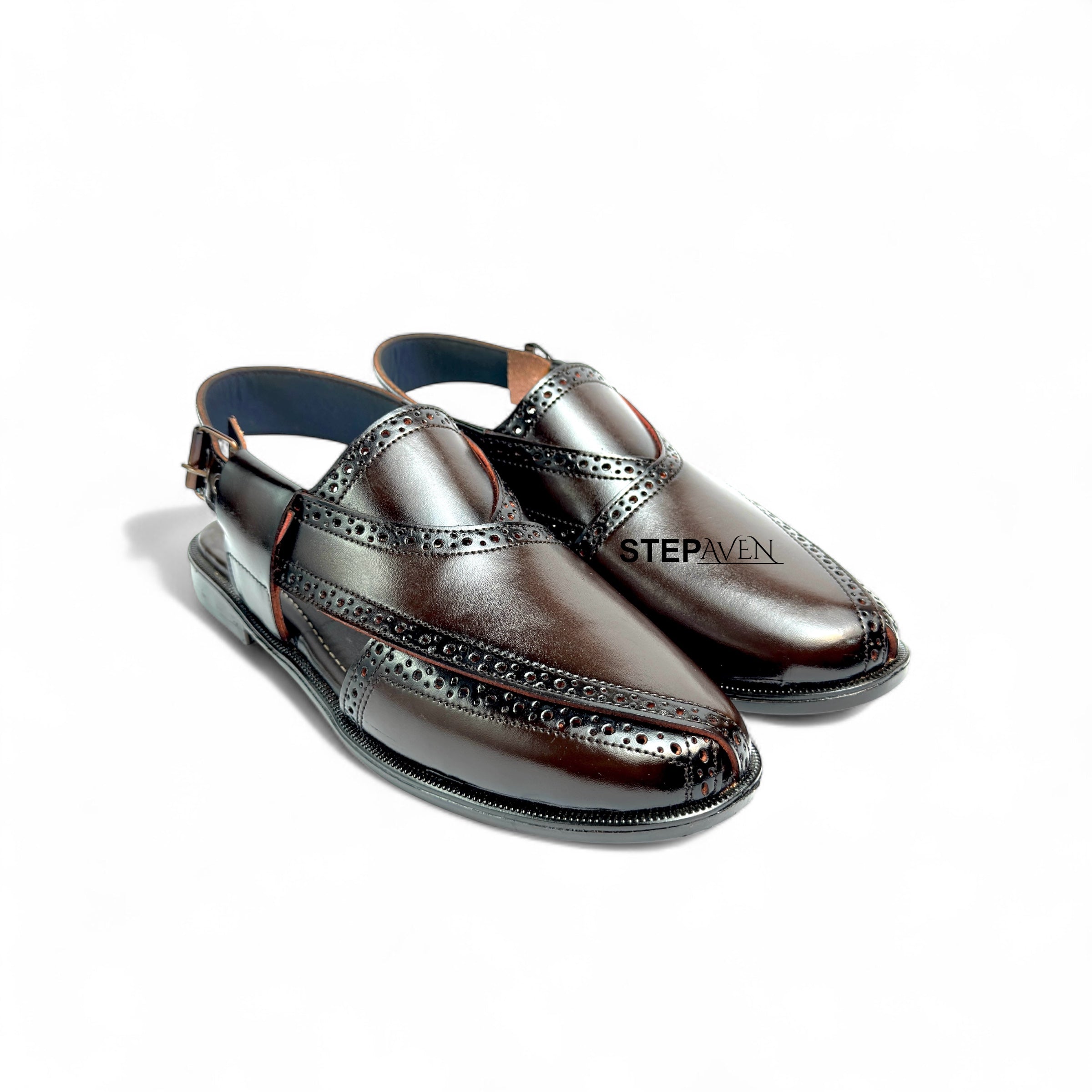 BN-1189 (BROWN LEATHER NOVA)