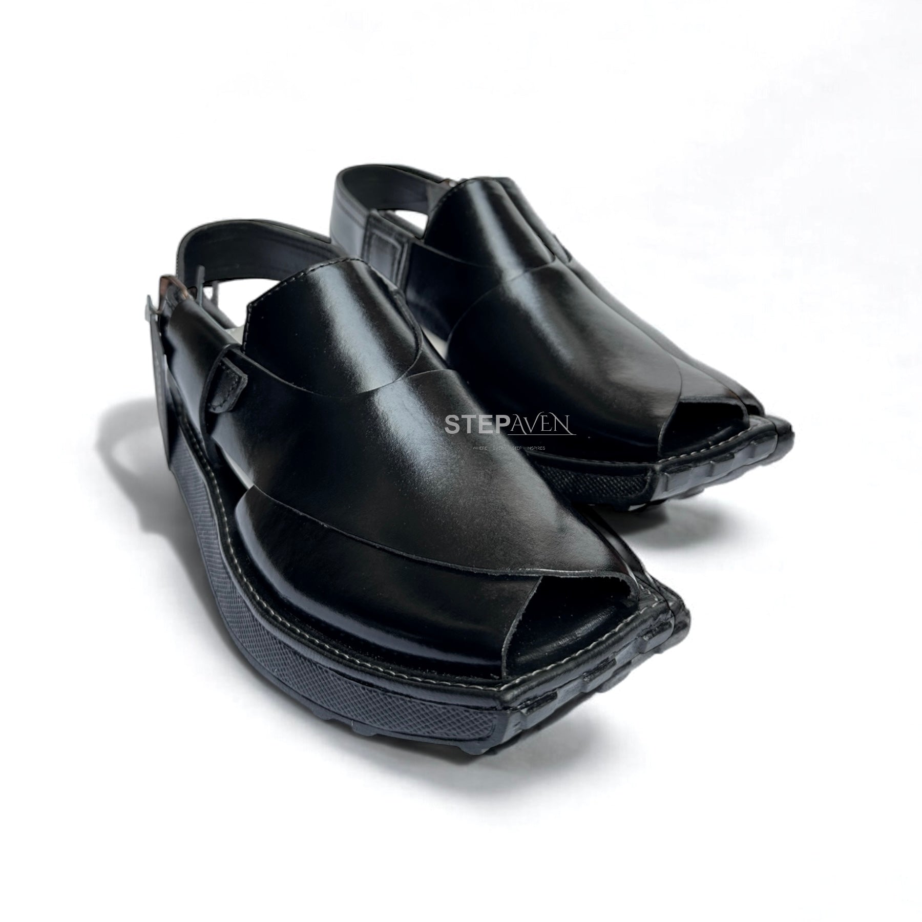 BL-HS-010 (BLACK ZALMI)